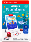 Osmo Genius Numbers Starter Kit Sprache: Englisch