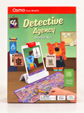 Osmo Detektiv Agency Starter Kit Englisch