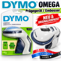 Dymo Prägegerät
